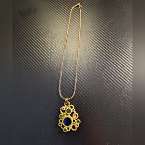 D'orlan Gold Tone Costume Jewelry